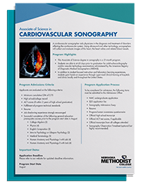 Cardiovascular Sonography Degree Guide