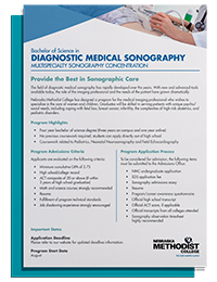 Diagnostic Medical Sonography Degree Guide