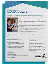 Imaging Sciences Degree Guide