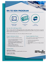 RN to BSN Program Degree Guide