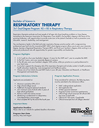 Respiratory Therapy Degree Guide