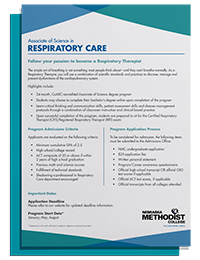 Respiratory Care Degree Guide